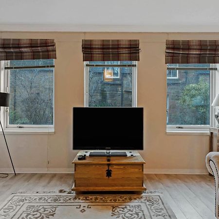 Elegant & Unique Getaway - Spacious 3 Bedroom, 2 Bathroom City Centre Apartment - Free Allocated Parking. Edimburgo Exterior foto
